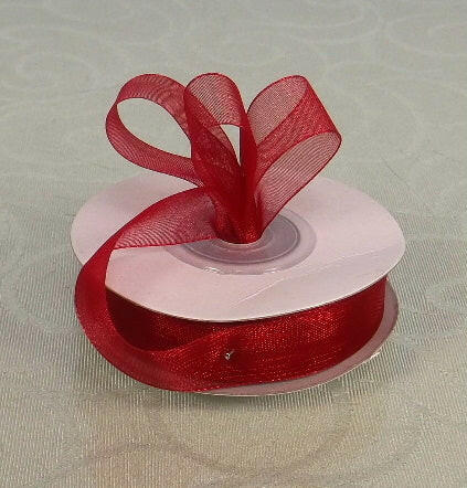 Organza Ribbon