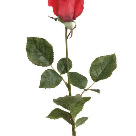 Artificial Rose Bud (Real Touch)
