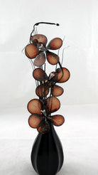 Artificial Daisy Head Floral Display