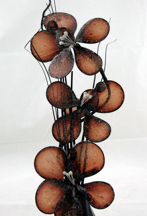 Artificial Daisy Head Floral Display