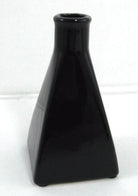 Pyramid Ceramic Vase