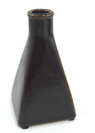 Pyramid Ceramic Vase