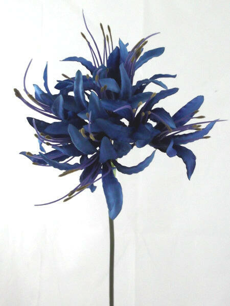 Artificial Silk Nerine Spray