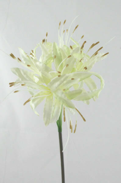 Artificial Silk Nerine Spray