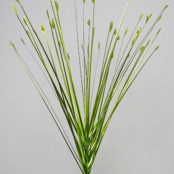 Artificial Tipped Grass Single Stem