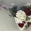 Artificial Silk Large Open Top Hydrangea Bouquet