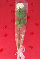 Artificial Silk Valentine Gift Rose