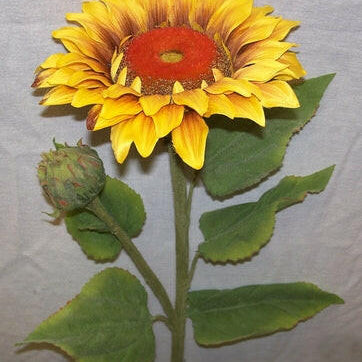 Artificial Silk Sunflower Susan