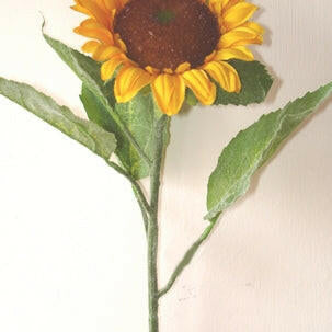Artificial Small Silk Sunflower Susan