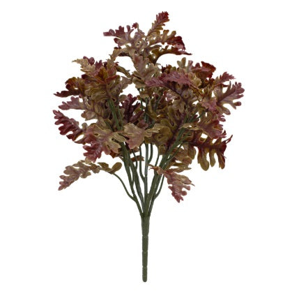 Artificial Jacobaea Maritima Plant UV
