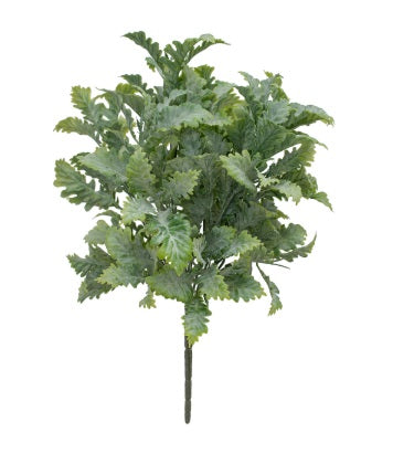 Artificial Jacobaea Maritima Plant UV