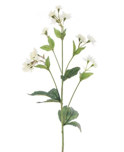 Artificial Silk Eco Astrantia