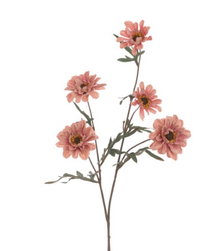 Artificial Silk Eco Daisy Spray