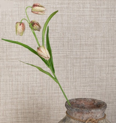 Artificial Silk Eco Fritillaria