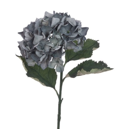 Artificial Silk Eco Hydrangea Stem