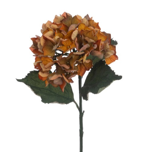 Artificial Silk Eco Hydrangea Stem