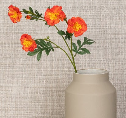 Artificial Silk Eco Marigold