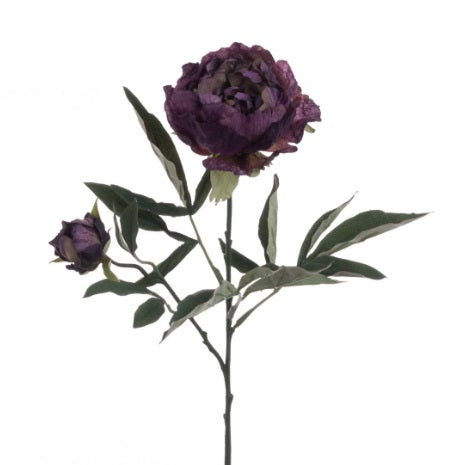 Artificial Silk Eco Peony