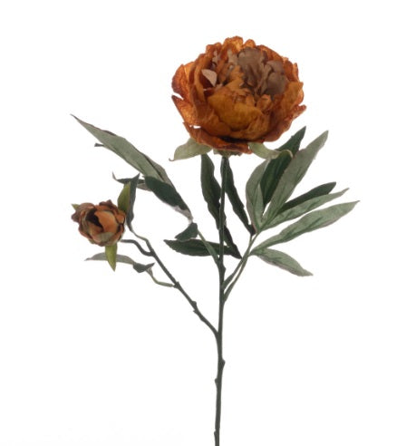 Artificial Silk Eco Peony