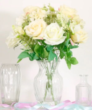 Artificial Silk Lara Arrangement