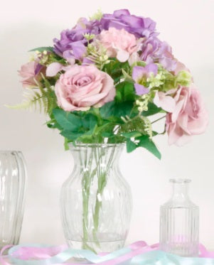 Artificial Silk Lara Arrangement