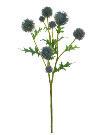 Artificial Silk Thistle
