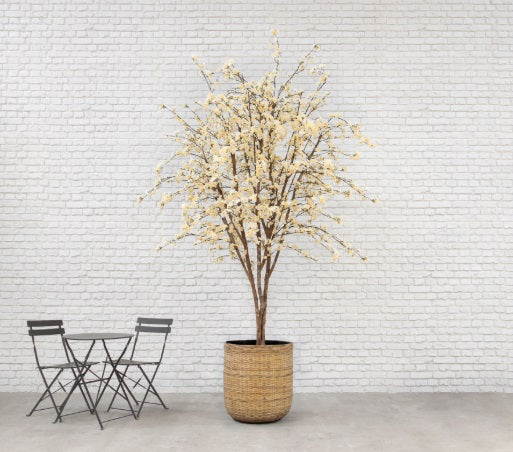 Artificial Bespoke Cherry Tree