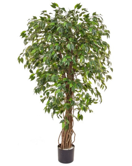 Artificial Silk Ficus Liana Tree