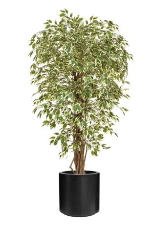 Artificial Silk Ficus Liana Tree