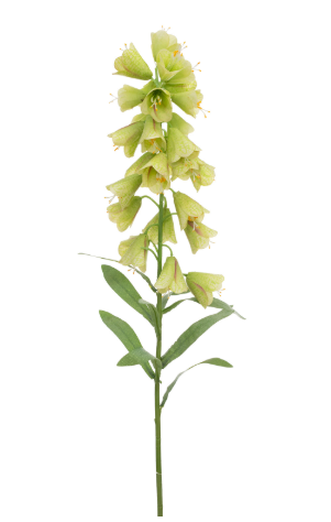 Artificial Silk Fritillaria