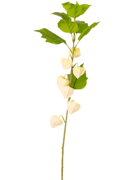 Artificial Silk Chinese Lantern Stem