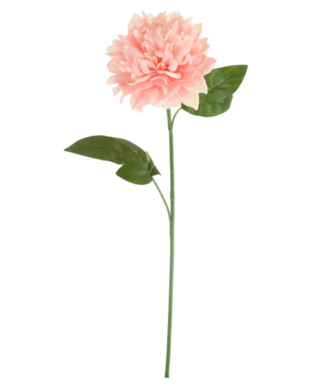 Artificial Silk Spikey Pom