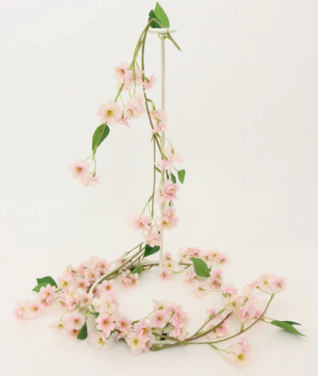 Artificial Silk Summer Blossom Garland