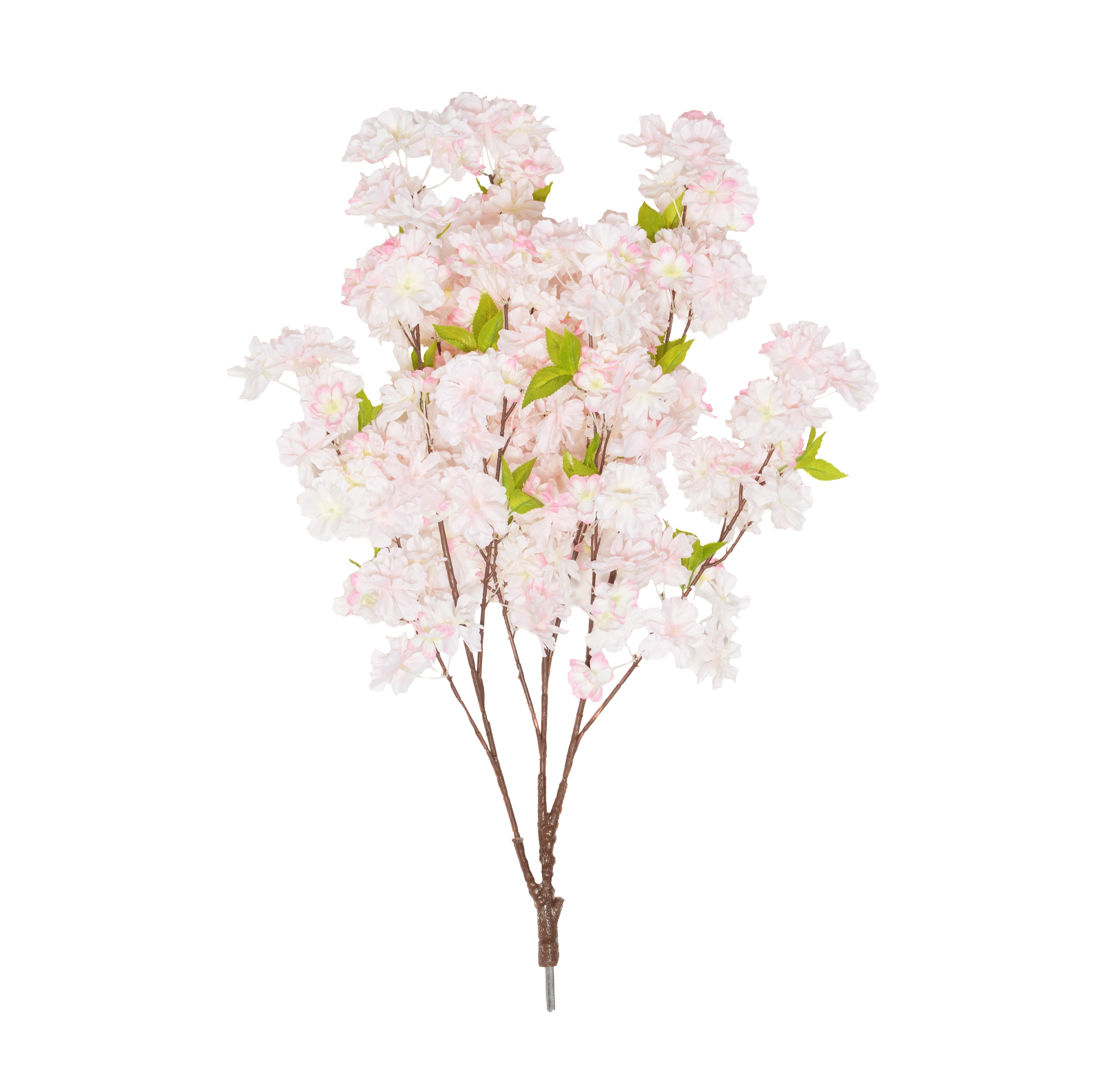Artificial Silk Cherry Blossom Branch 10 Pack