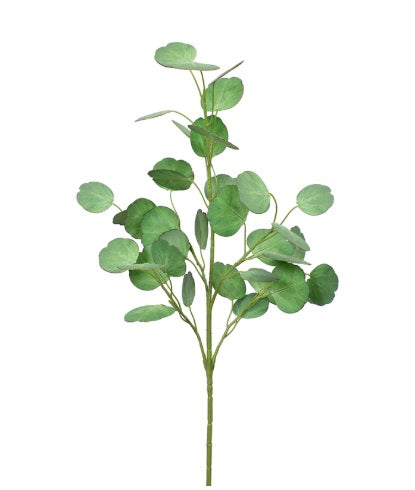 Artificial Silk Eucalyptus Spray 62cm