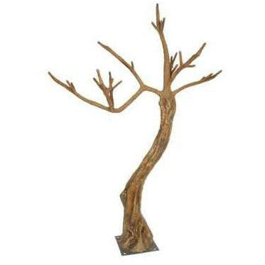 Artificial Interchangeable Straight Branch Tree (Trunk only) 4.2m