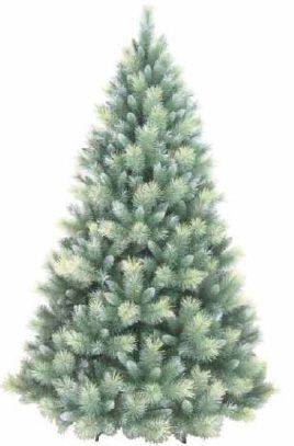 Artificial Grasmere Slim Christmas Tree