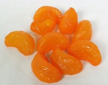 Mandarin Slices
