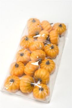 Pumpkin 18 pieces