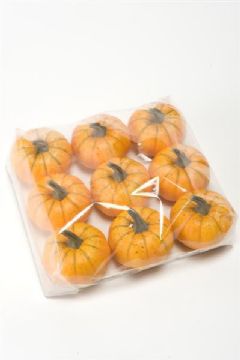 Pumpkin 9 pieces