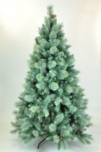 Nordic Blue Christmas Tree