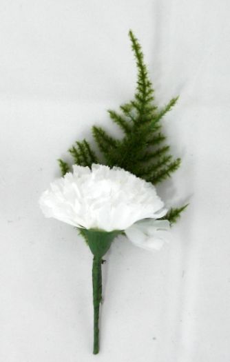 Carnation Corsage