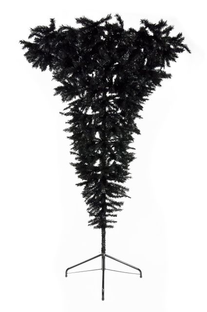 Artificial Umbrella Christmas Tree :: Just Artificial