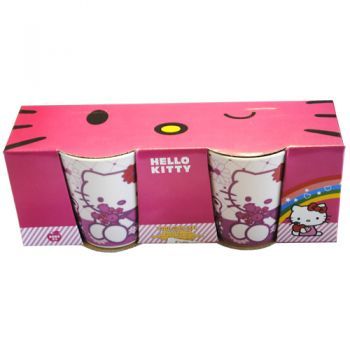 Hello Kitty Twin Mug Set