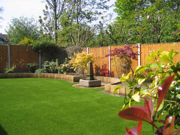 another stunning install of one of our Artificial Lawns