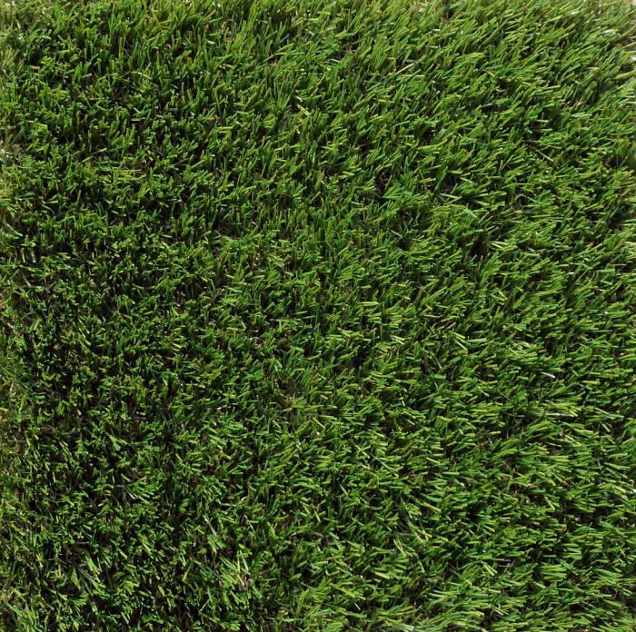 close up of our Artificial Luxury Lawn Grass