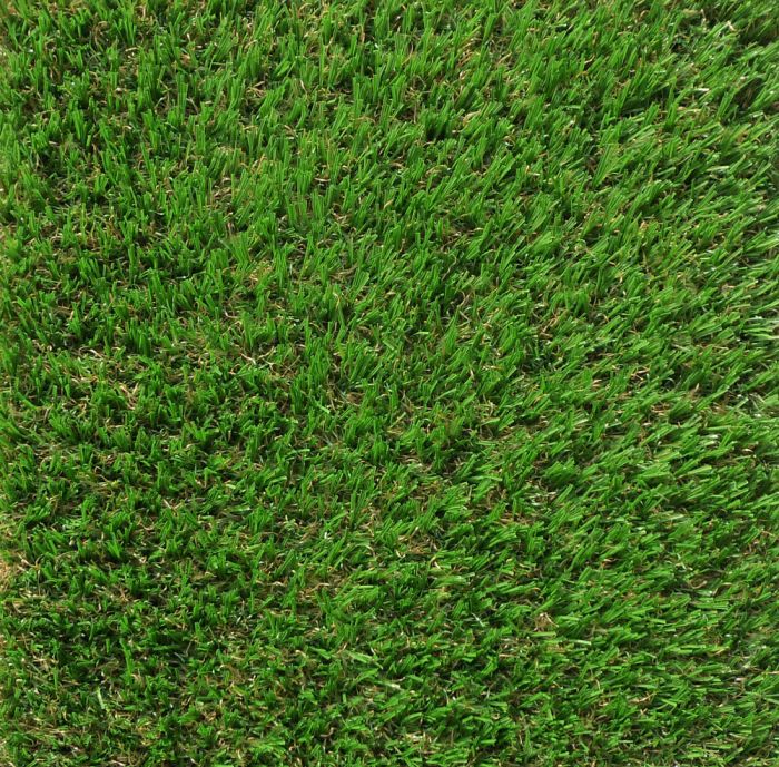 close up of our Artificial Classic Lawn Grass