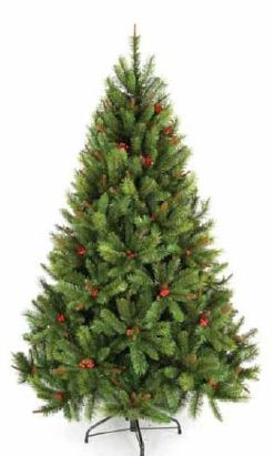 Coney Christmas Tree