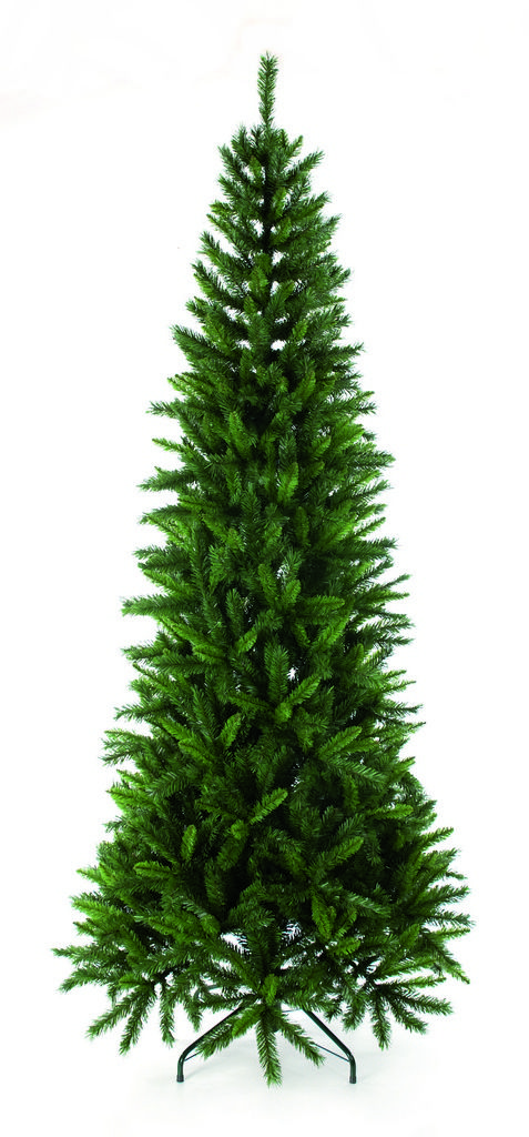 showing our Artificial Regency Slim Fir Christmas Tree