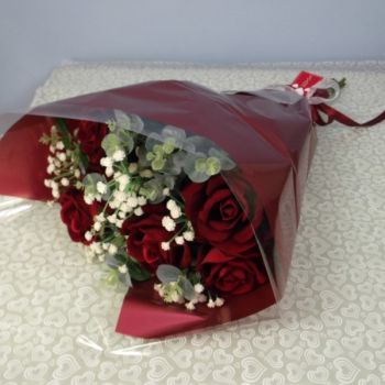 Valentines Roses Bouquet